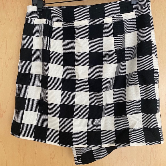 Milly Buffalo Wrap skirt size 6 - Picture 10 of 11